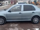 Skoda Fabia 2005 года за 2 300 000 тг. в Тараз – фото 4