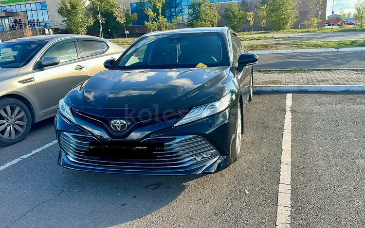 Toyota Camry 2019 годаүшін15 500 000 тг. в Астана