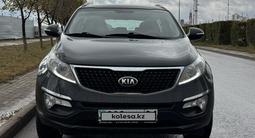 Kia Sportage 2015 годаүшін6 800 000 тг. в Астана – фото 3