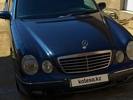 Mercedes-Benz E 320 2000 года за 4 500 000 тг. в Актау – фото 14