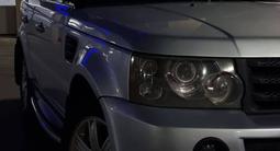 Land Rover Range Rover Sport 2006 года за 6 600 000 тг. в Талдыкорган – фото 4