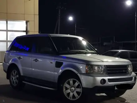 Land Rover Range Rover Sport 2006 года за 6 600 000 тг. в Талдыкорган – фото 11