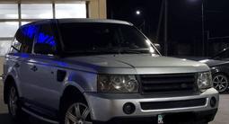 Land Rover Range Rover Sport 2006 года за 6 600 000 тг. в Талдыкорган