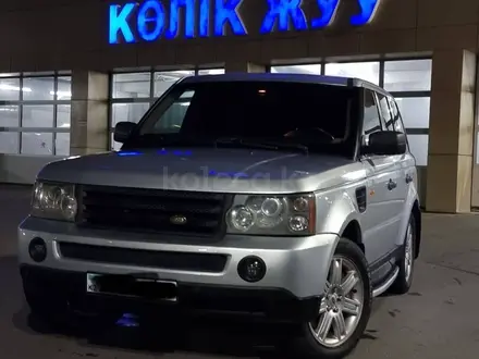 Land Rover Range Rover Sport 2006 года за 6 600 000 тг. в Талдыкорган – фото 2