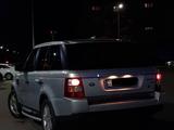 Land Rover Range Rover Sport 2006 годаүшін6 600 000 тг. в Талдыкорган – фото 5