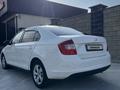 Skoda Rapid 2014 годаfor4 300 000 тг. в Алматы – фото 3