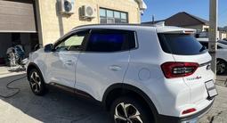Chery Tiggo 4 2024 года за 7 800 000 тг. в Атырау – фото 3