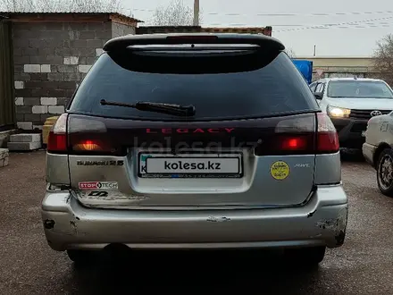 Subaru Legacy 1999 года за 2 800 000 тг. в Астана – фото 3