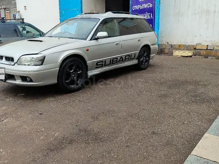 Subaru Legacy 1999 года за 2 800 000 тг. в Астана – фото 8