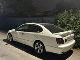 Lexus GS 300 1998 годаүшін3 500 000 тг. в Алматы – фото 2