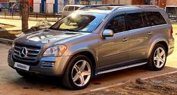 Mercedes-Benz GL 550 2010 годаүшін14 000 000 тг. в Костанай – фото 2