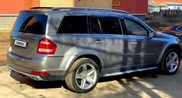 Mercedes-Benz GL 550 2010 года за 14 000 000 тг. в Костанай – фото 4