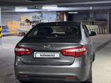 Kia Rio 2014 года за 5 400 000 тг. в Алматы – фото 4