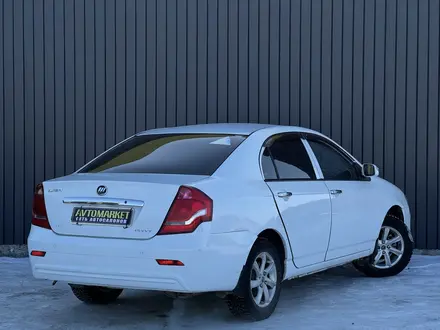 Lifan Solano 2014 года за 2 000 000 тг. в Актобе – фото 4