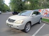 Lexus RX 400h 2005 года за 6 000 000 тг. в Алматы