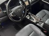 Toyota Camry 2017 годаfor14 800 000 тг. в Тараз – фото 5