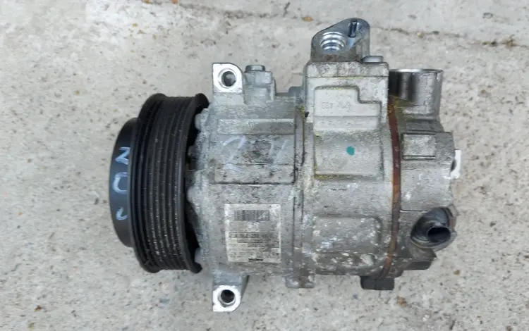 Компрессор кондиционера W203 W211 M271 kompressor за 99 990 тг. в Алматы