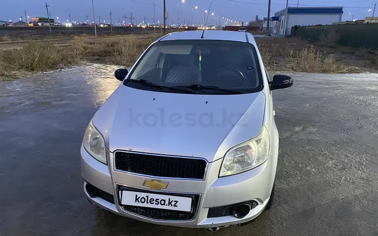 Chevrolet Aveo 2009 годаfor2 500 000 тг. в Атырау