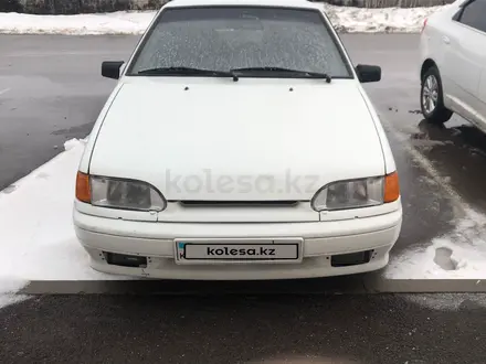 ВАЗ (Lada) 2114 2013 года за 1 300 000 тг. в Астана