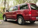 Cadillac Escalade 2005 года за 4 800 000 тг. в Алматы – фото 4