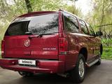 Cadillac Escalade 2005 года за 4 800 000 тг. в Алматы – фото 5