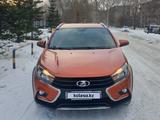 ВАЗ (Lada) Vesta SW Cross 2022 годаүшін6 200 000 тг. в Усть-Каменогорск – фото 2