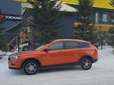 ВАЗ (Lada) Vesta SW Cross 2022 годаүшін6 200 000 тг. в Усть-Каменогорск