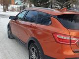 ВАЗ (Lada) Vesta SW Cross 2022 годаүшін6 200 000 тг. в Усть-Каменогорск – фото 4