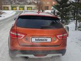 ВАЗ (Lada) Vesta SW Cross 2022 годаүшін6 200 000 тг. в Усть-Каменогорск – фото 5