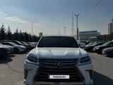 Lexus LX 570 2017 года за 37 000 000 тг. в Алматы