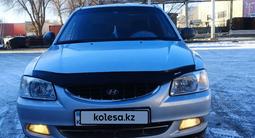 Hyundai Accent 2005 годаfor2 500 000 тг. в Актобе