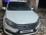 ВАЗ (Lada) Granta 2190 2021 года за 3 350 000 тг. в Шымкент – фото 4