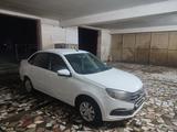 ВАЗ (Lada) Granta 2190 2021 года за 3 350 000 тг. в Шымкент – фото 3