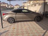 Hyundai Elantra 2015 годаүшін5 400 000 тг. в Актау – фото 2