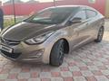 Hyundai Elantra 2015 года за 5 400 000 тг. в Актау – фото 4