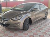 Hyundai Elantra 2015 годаүшін5 400 000 тг. в Актау – фото 4