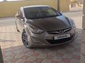Hyundai Elantra 2015 года за 5 400 000 тг. в Актау – фото 5