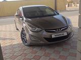 Hyundai Elantra 2015 годаүшін5 400 000 тг. в Актау – фото 5