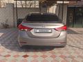 Hyundai Elantra 2015 года за 5 400 000 тг. в Актау – фото 7