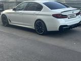 BMW 530 2022 года за 28 000 000 тг. в Павлодар – фото 5