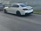BMW 530 2022 года за 28 000 000 тг. в Павлодар – фото 4