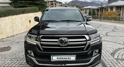 Toyota Land Cruiser 2020 года за 41 500 000 тг. в Алматы – фото 3