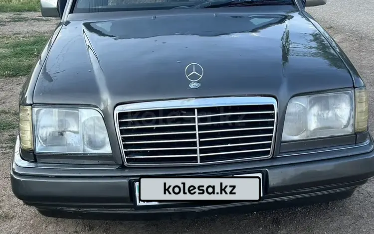 Mercedes-Benz E 200 1994 годаүшін1 200 000 тг. в Сарыагаш