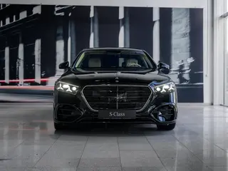 Mercedes-Benz S 580 4MATIC