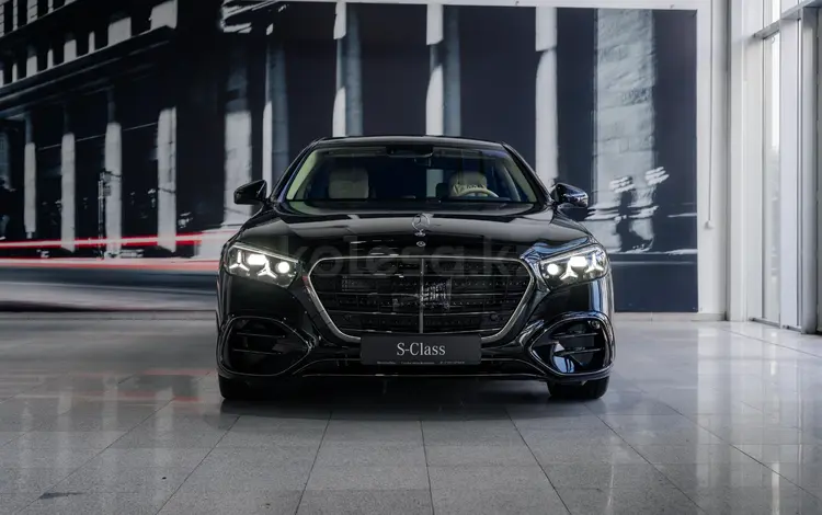 Mercedes-Benz S 580 4MATIC 2026 года за 138 181 427 тг. в Алматы
