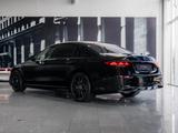Mercedes-Benz S 580 4MATIC 2026 года за 138 181 427 тг. в Алматы – фото 4