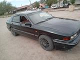 Mitsubishi Galant 1991 годаүшін1 245 000 тг. в Сарыозек – фото 4