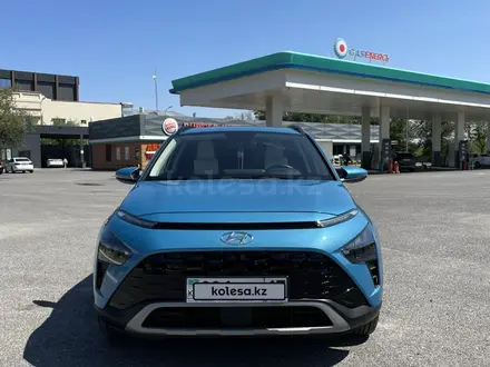 Hyundai Bayon 2022 года за 7 500 000 тг. в Шымкент – фото 6
