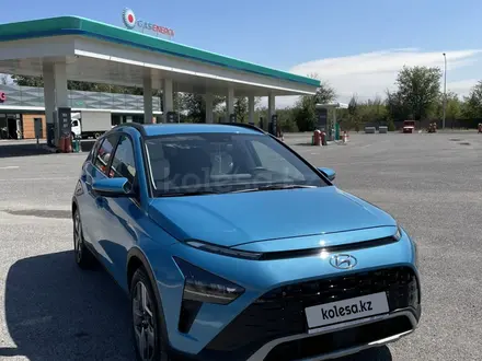Hyundai Bayon 2022 года за 7 500 000 тг. в Шымкент – фото 8