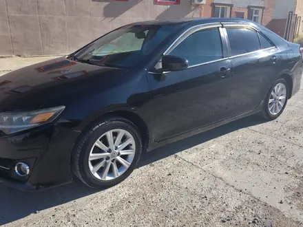 Toyota Camry 2013 года за 7 300 000 тг. в Актау – фото 3